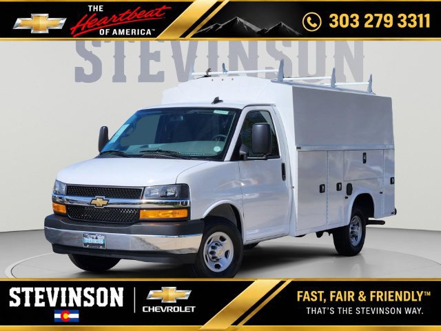 2026 Chevrolet Express Cutaway 3500