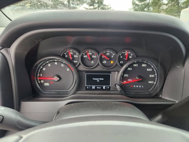 2025 Chevrolet Silverado 2500 HD Work Truck - Photo 11