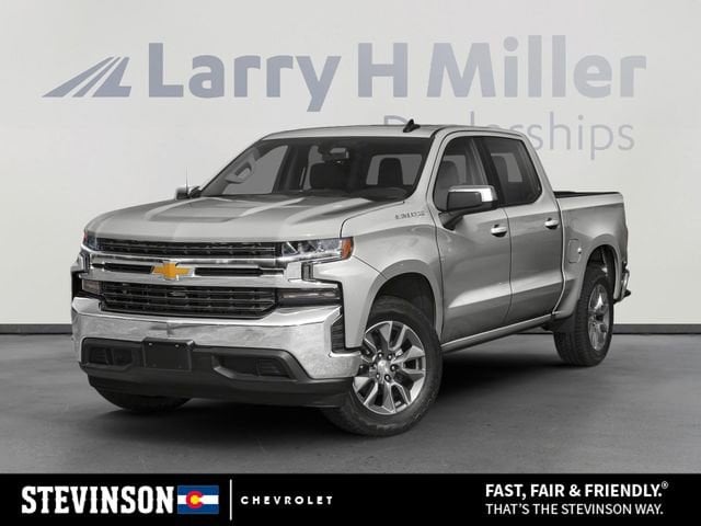 2021 Chevrolet Silverado 1500 LT 2FL 4X4 Crew Cab Short Box's photo