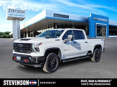 2026 Chevrolet Silverado 2500 HD LT Truck