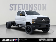 2026 Chevrolet Silverado 5500 HD Work Truck Truck