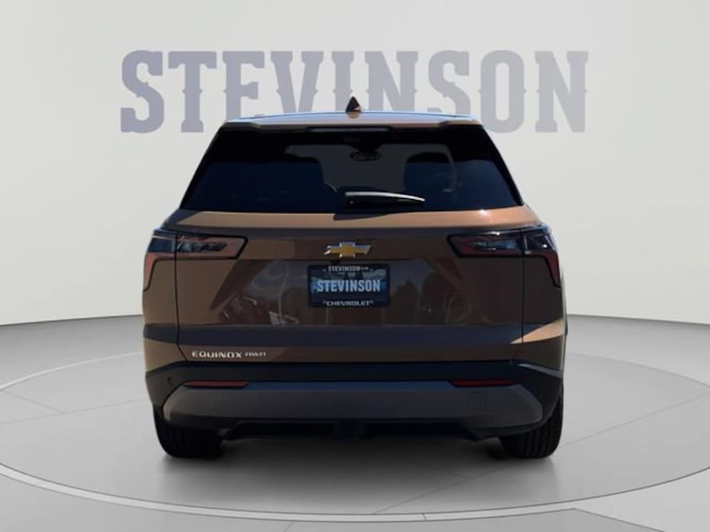 New 2027 Chevrolet Equinox LT SUV