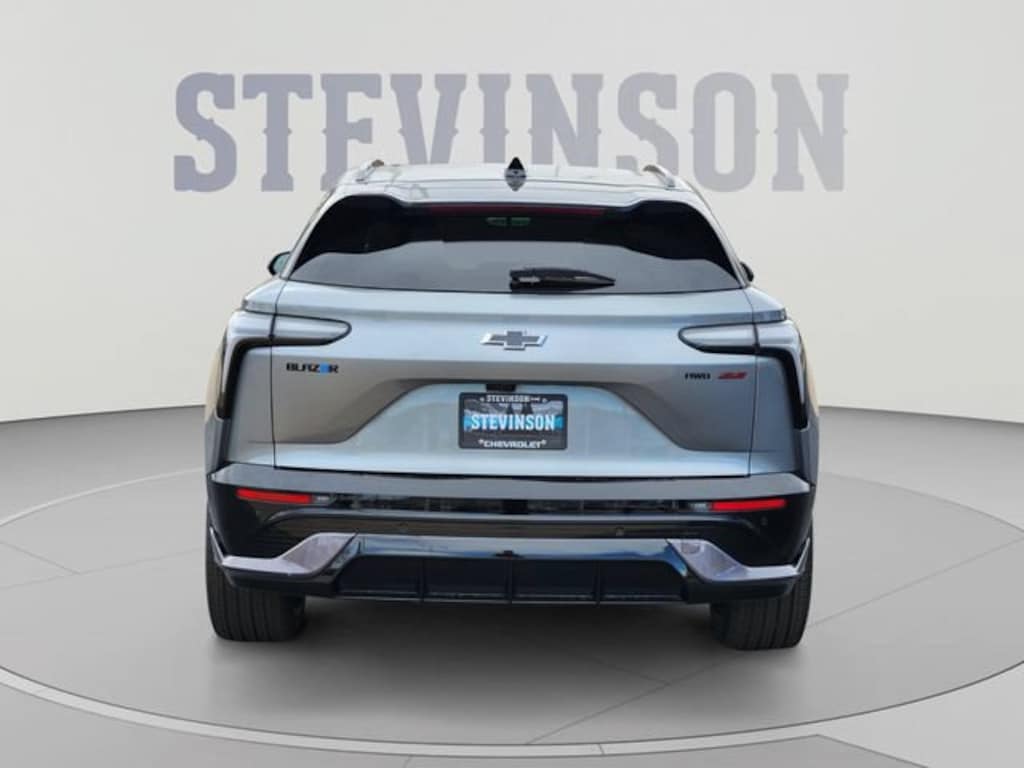 New 2026 Chevrolet Blazer EV SS SUV