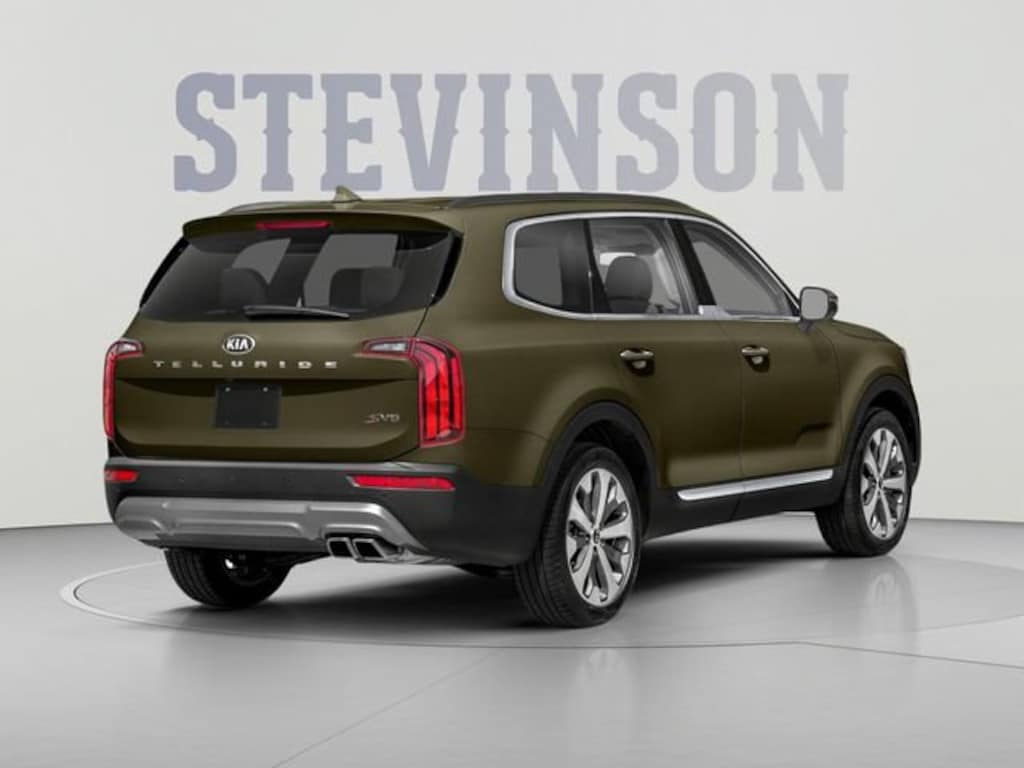 Used 2021 Kia Telluride S SUV