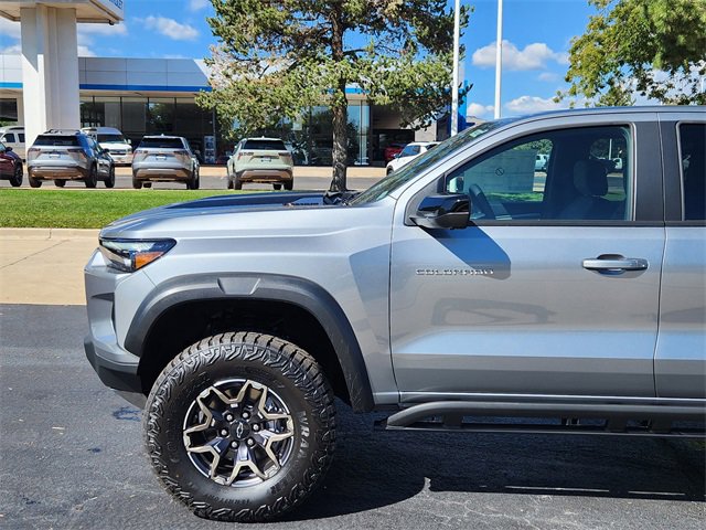2026 Chevrolet Colorado ZR2 photo 2