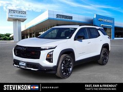 2026 Chevrolet Equinox RS SUV