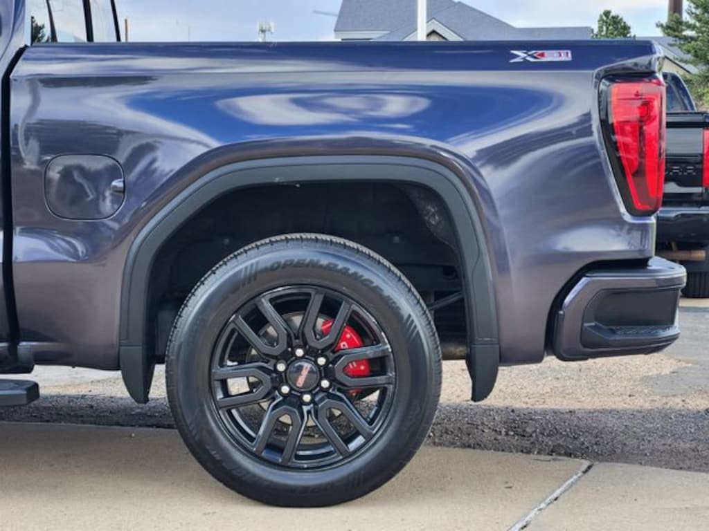 Used 2022 GMC Sierra 1500 Elevation Truck