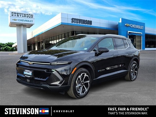 2026 Chevrolet Equinox EV 2LT's photo