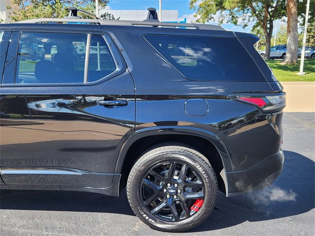 2019 Chevrolet Traverse Premier photo 4