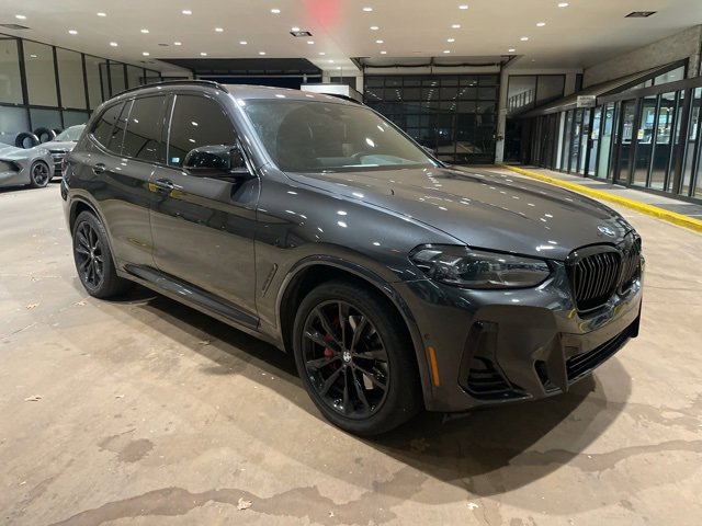 2022 Bmw X3 M40i photo 3