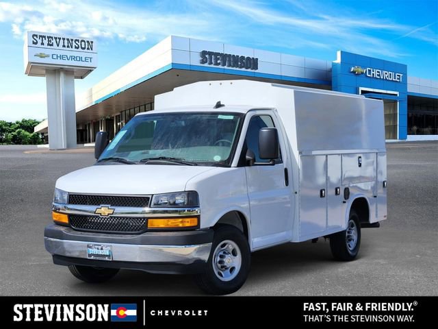 2026 Chevrolet Express 3500 139" WB's photo