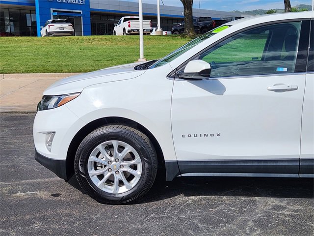 Used 2020 Chevrolet Equinox LT with VIN 2GNAXUEV3L6227200 for sale in Lakewood, CO