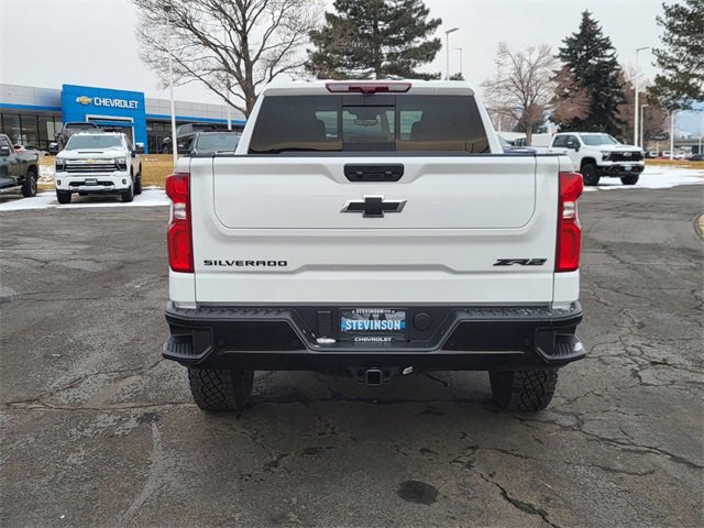 2025 Chevrolet Silverado 1500 ZR2 photo 4