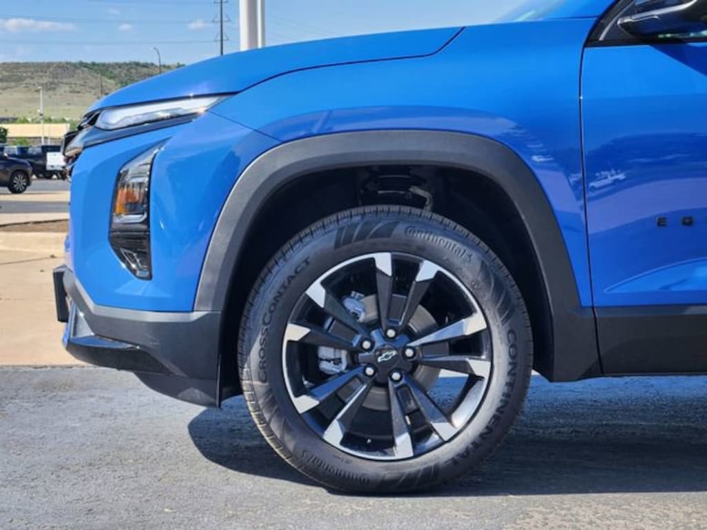 New 2026 Chevrolet Equinox RS SUV