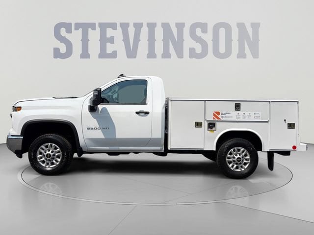 2026 Chevrolet Silverado 2500 HD Work Truck - Photo 2