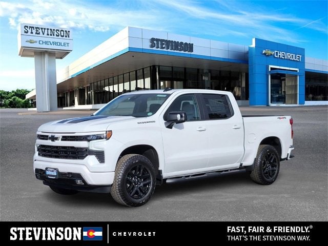 2026 Chevrolet Silverado 1500 RST's photo