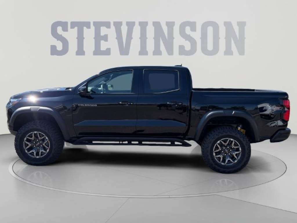 New 2026 Chevrolet Colorado ZR2 Truck