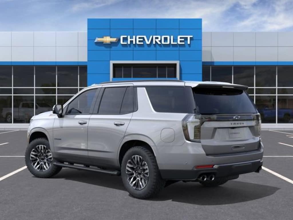 New 2026 Chevrolet Tahoe Z71 SUV