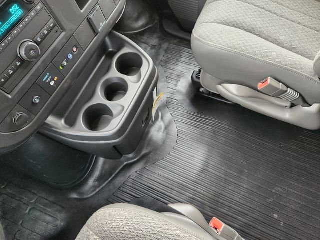 2026 Chevrolet Express Cargo Work Van - Photo 13