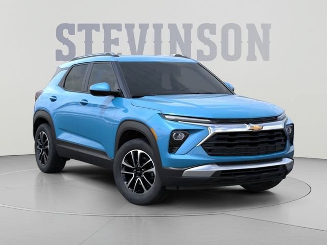 2026 Chevrolet Trailblazer LT - Photo 7