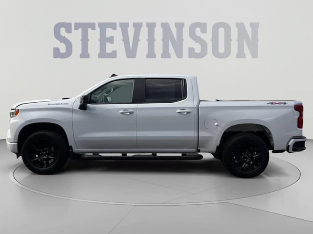 New 2026 Chevrolet Silverado 1500 RST Truck