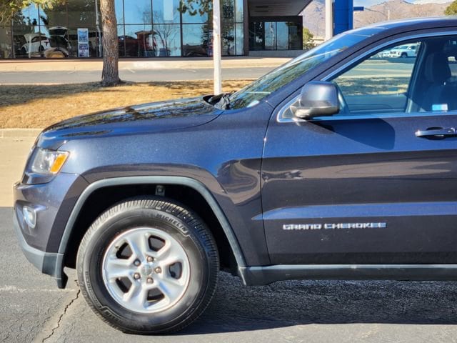 Used 2016 Jeep Grand Cherokee Laredo E with VIN 1C4RJFAG1GC420376 for sale in Golden, CO
