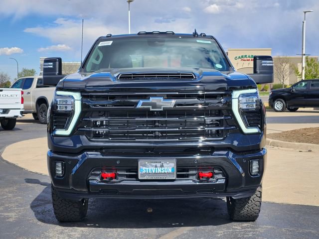 2026 Chevrolet Silverado 2500 HD LTZ - Photo 9