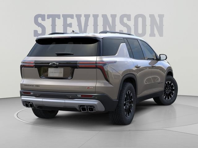 2026 Chevrolet Traverse Z71 - Photo 4
