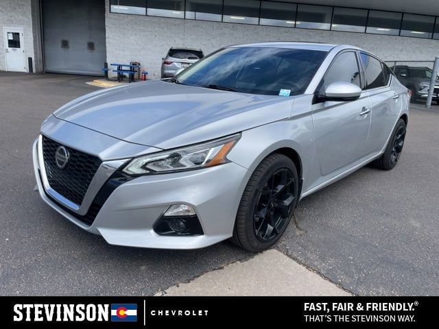 2020 Nissan Altima 2.5 SL AWD's photo