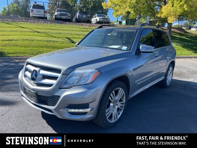 2015 Mercedes-Benz GLK-Class