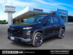 2026 Chevrolet Equinox RS SUV