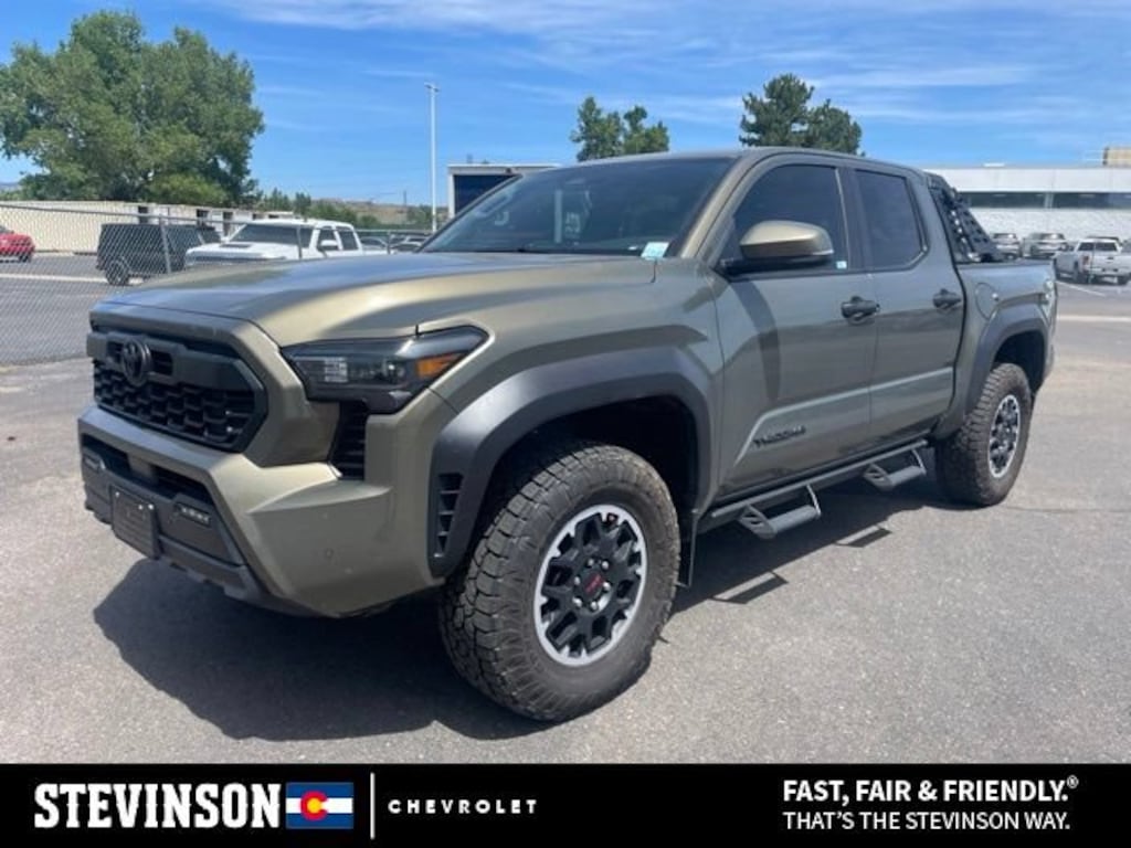 Used 2024 Toyota Tacoma SR5 Truck Double Cab