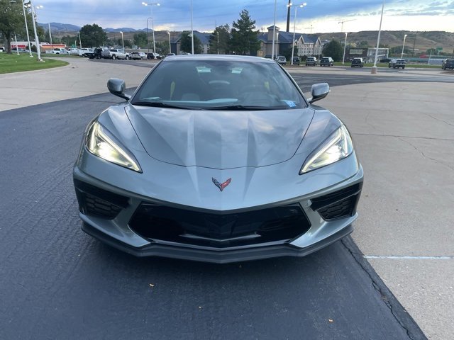 2022 Chevrolet Corvette Stingray 3LT photo 2