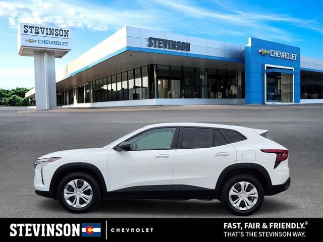 2024 Chevrolet Trax LS's photo