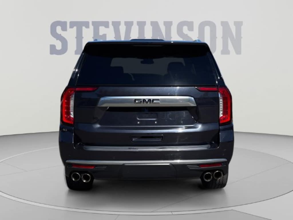 Used 2023 GMC Yukon Denali SUV