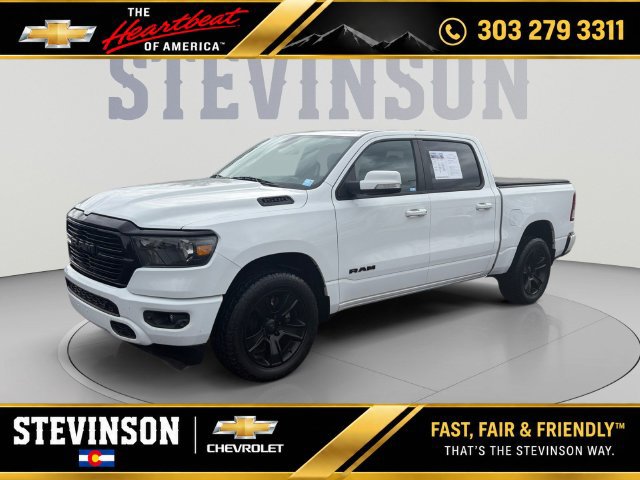 2020 RAM 1500 Pickup