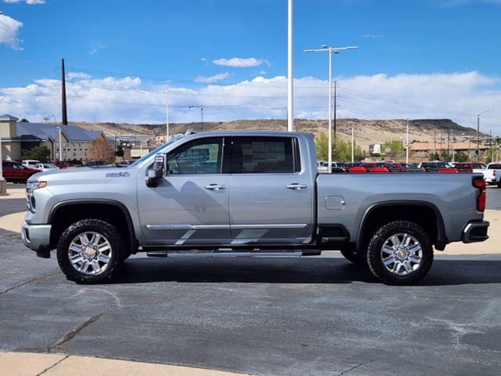 New 2026 Chevrolet Silverado 2500 HD High Country Truck