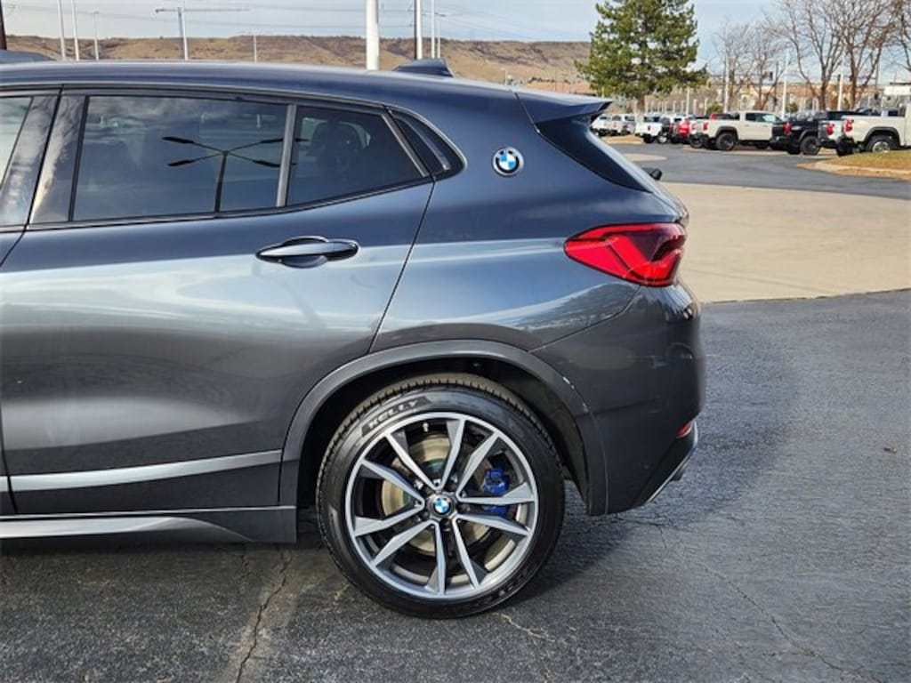 Used 2020 BMW X2 M35i Sports Activity Coupe