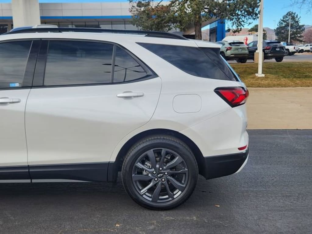 Used 2022 Chevrolet Equinox RS SUV