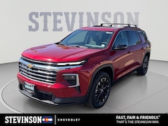 2026 Chevrolet Traverse LT SUV