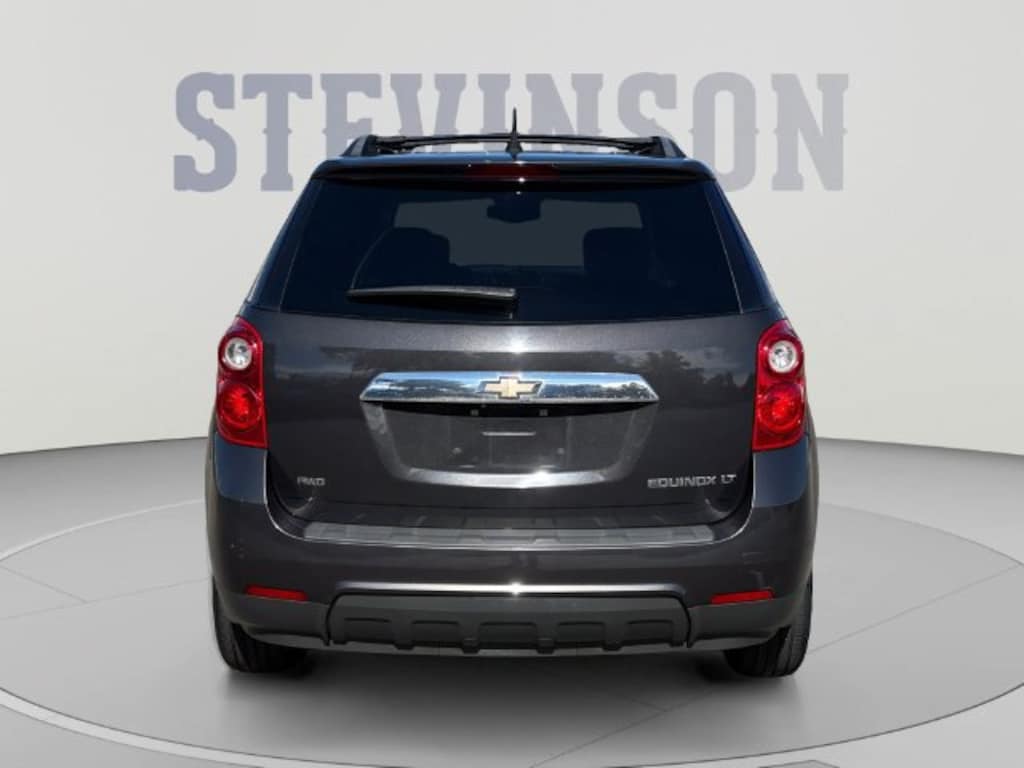 Used 2013 Chevrolet Equinox LT SUV
