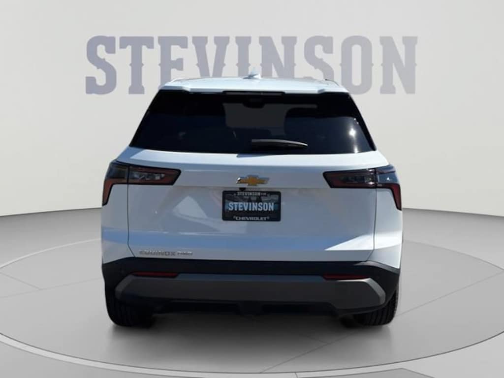 New 2027 Chevrolet Equinox LT SUV