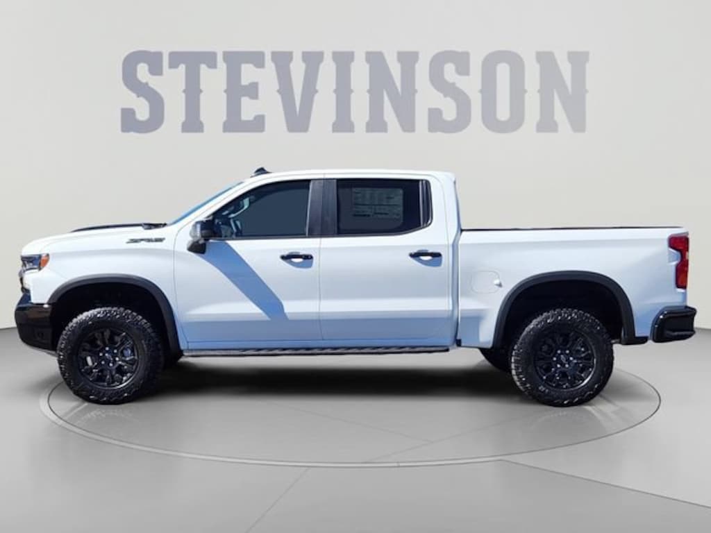 New 2026 Chevrolet Silverado 1500 ZR2 Truck
