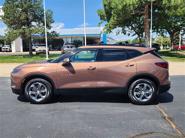 2023 Chevrolet Blazer 3LT photo 3