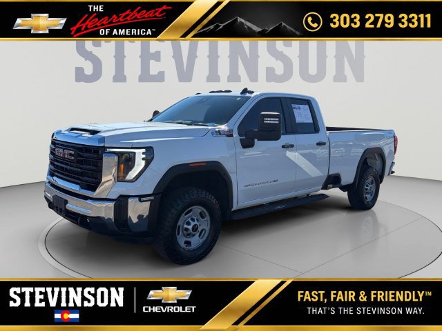  GMC Sierra 2500 HD