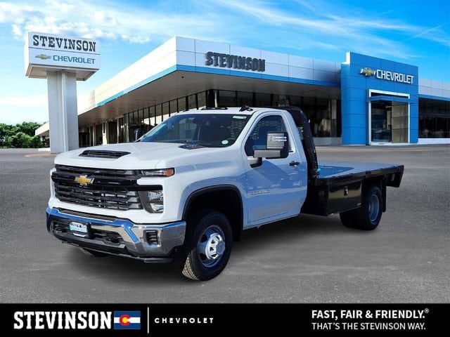 2026 Chevrolet Silverado 3500 HD
