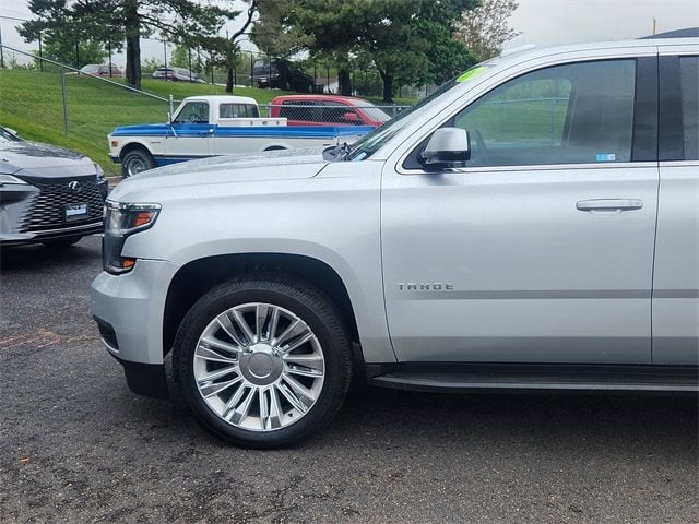 Used 2018 Chevrolet Tahoe LT with VIN 1GNSKBKC4JR365338 for sale in Lakewood, CO