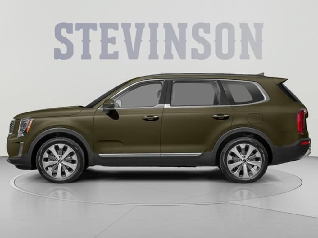 Used 2021 Kia Telluride S SUV