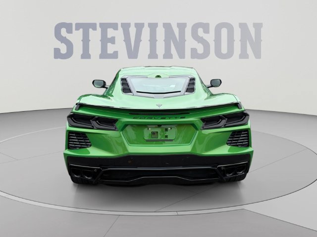 Used 2026 Chevrolet Corvette Stingray Stingray w/1LT Coupe