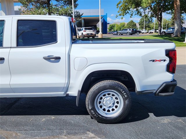 2026 Chevrolet Colorado Work Truck photo 4